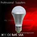 from China EMC E27 base 5w solar led light bulb